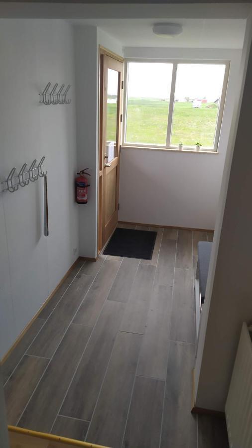 Guesthouse Hateigi 3 Hella Eksteriør bilde
