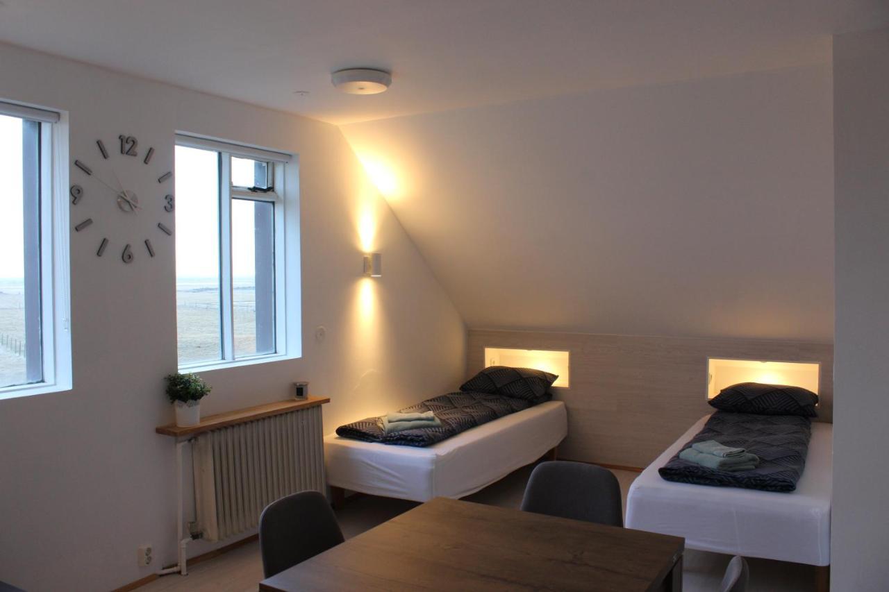 Guesthouse Hateigi 3 Hella Eksteriør bilde