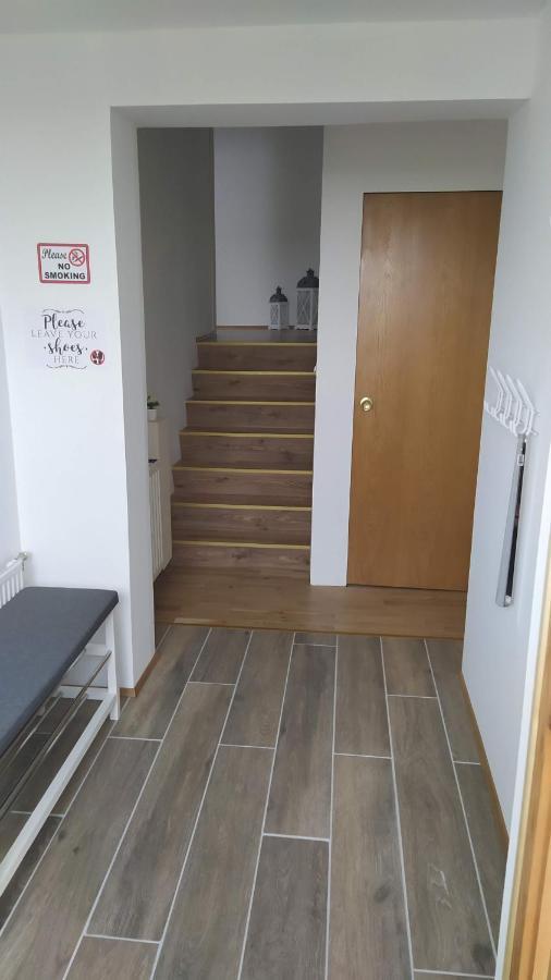Guesthouse Hateigi 3 Hella Eksteriør bilde